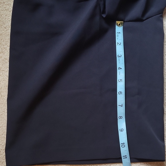 Scoop Women's Tailored Walking Shorts Size 6 - Picture 3 of 10